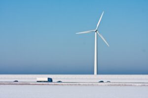 Wind Turbine Icephobic Solutions
